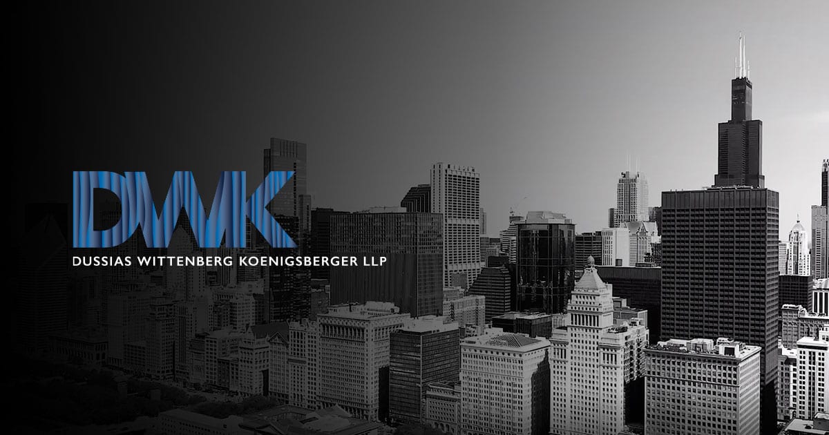 Dussias Wittenberg Koenigsberger LLP Chicago, IL Office