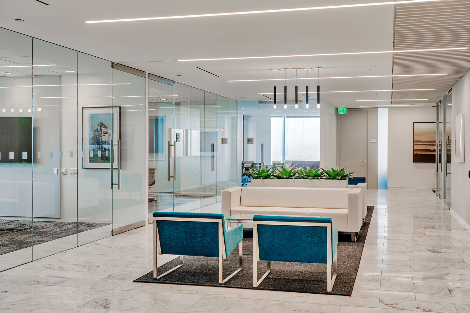 Dentons San Francisco, CA Office