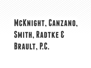 McKnight, Canzano, Smith, Radtke & Brault, P.C Southfield,  Office