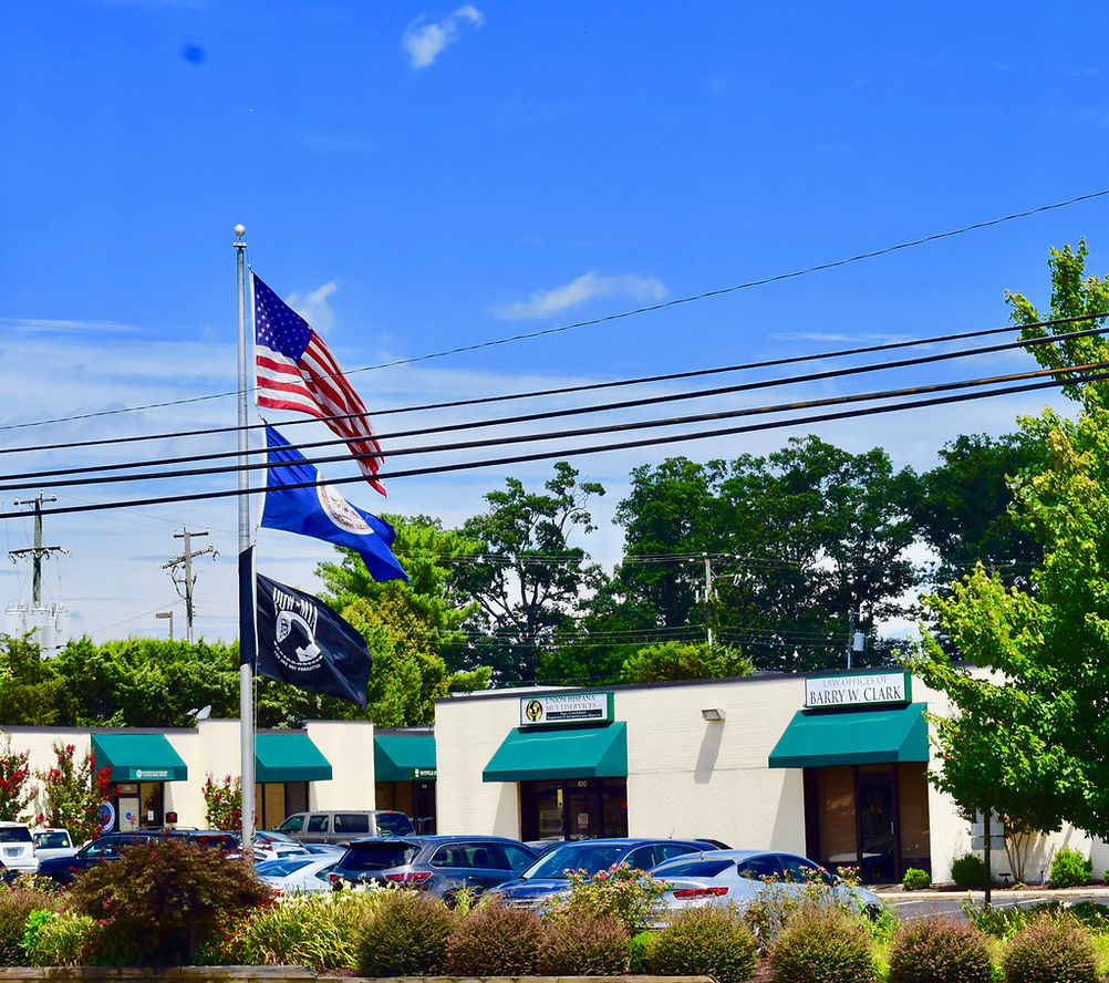 Farr Law Firm Fredericksburg, VA Office