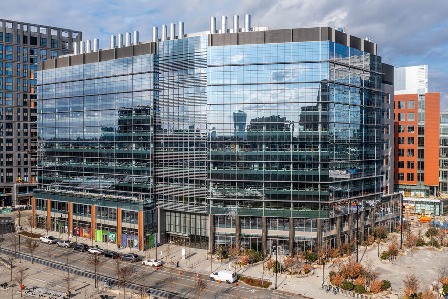 Anderson & Kreiger, L.L.P Cambridge, MA Office