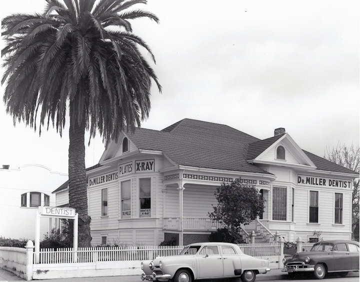 Thoits Law Santa Cruz, CA Office