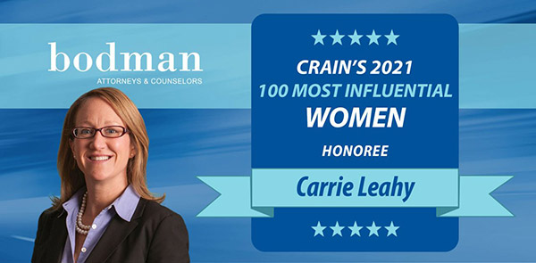 Bodman Cheboygan, MI Office