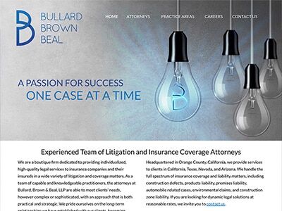 Bullard, Brown & Beal, LLP Dallas, TX Office