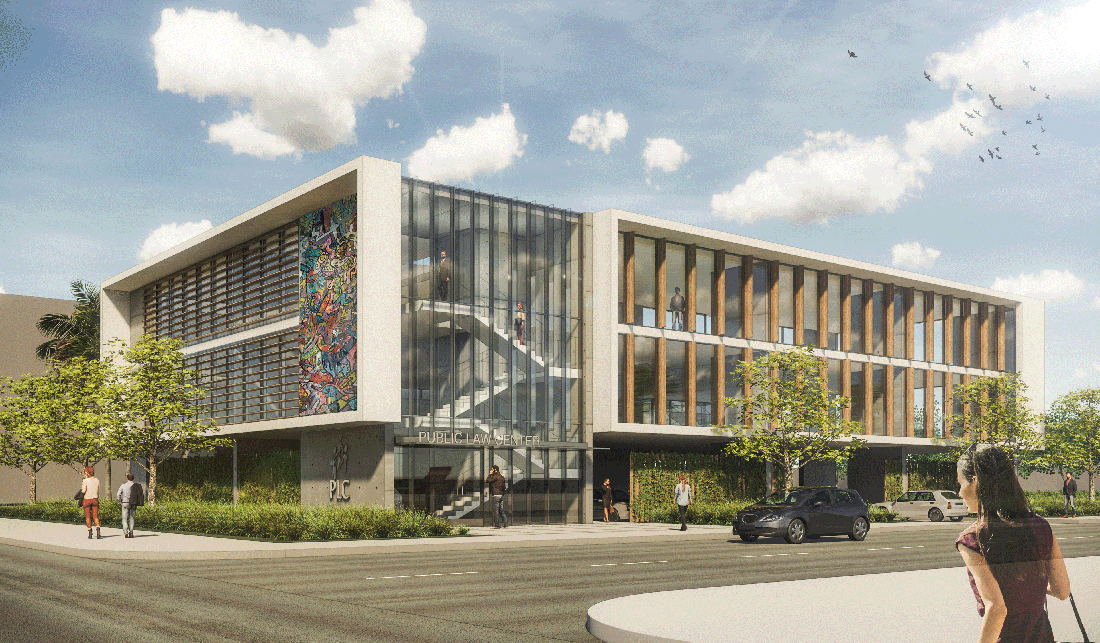 Cal-Lawyer PLC Palmdale, CA Office