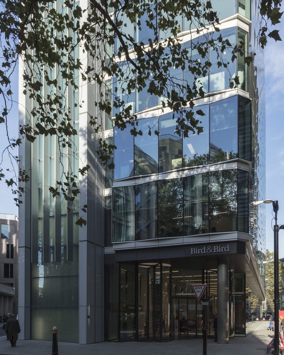 Bird & Bird London, United Kingdom Office