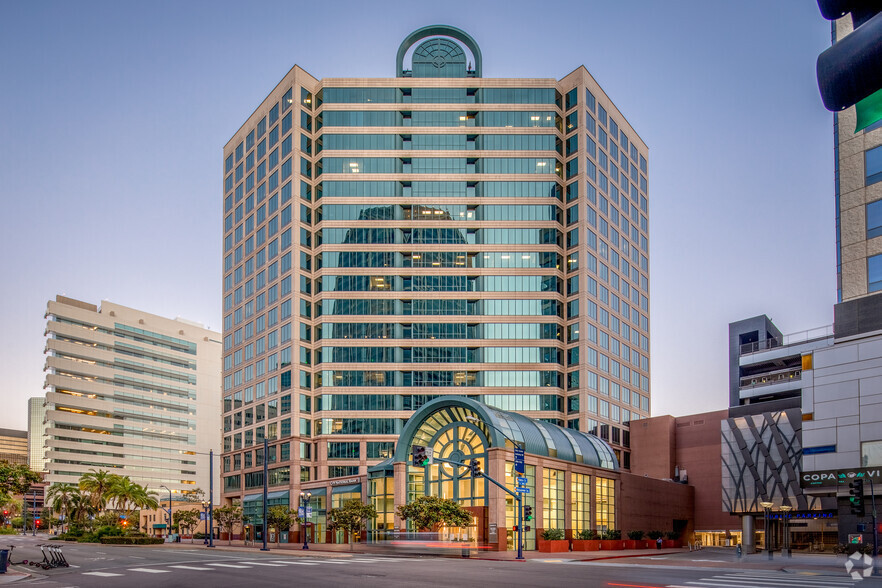 England Ponticello & St.Clair San Diego, CA Office