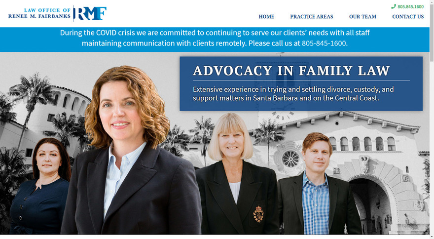 The Myers Law Group Santa Barbara, CA Office