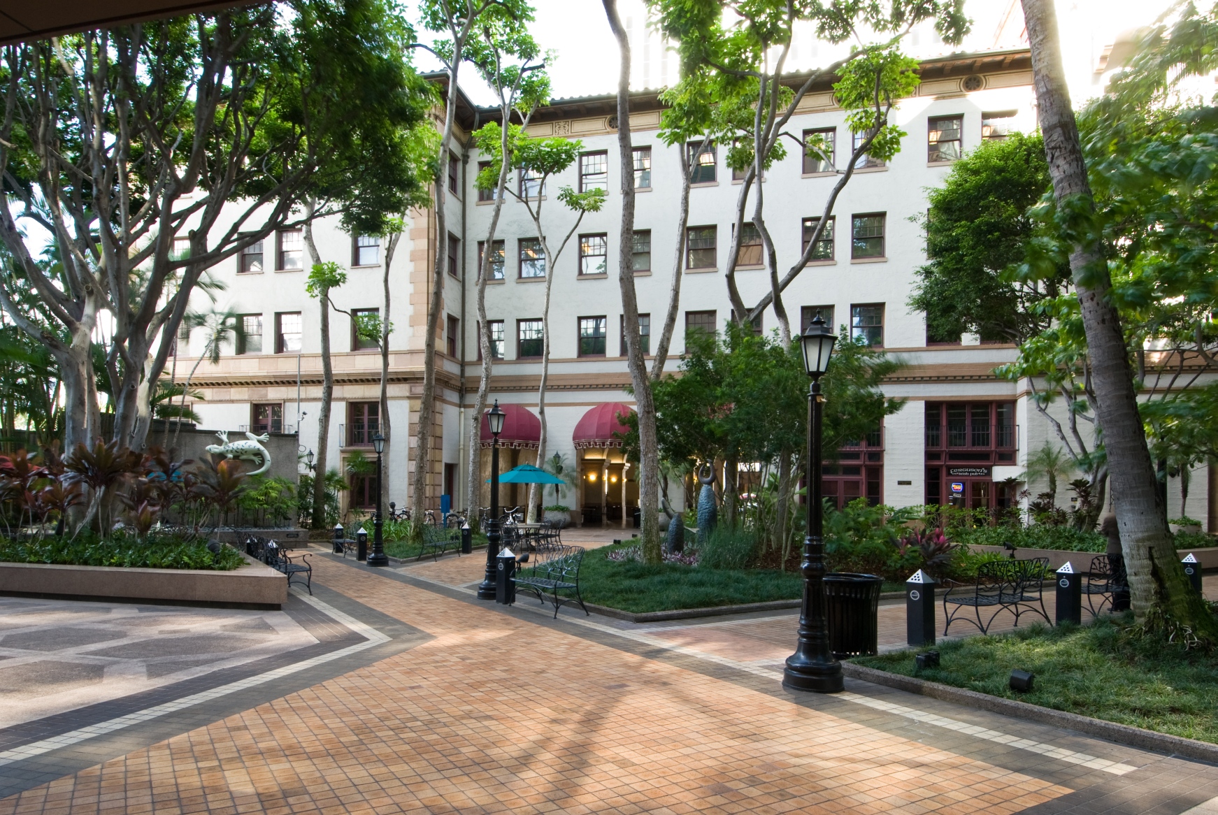 O'Connor Playdon Guben & Inouye LLP Honolulu,  Office