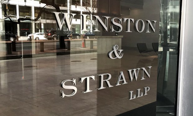 Winston & Strawn LLP Dallas, TX Office