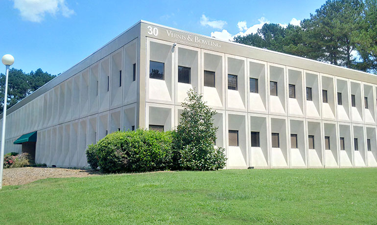 Vernis & Bowling Atlanta, GA Office