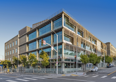 Audet & Partners LLP San Francisco, CA Office