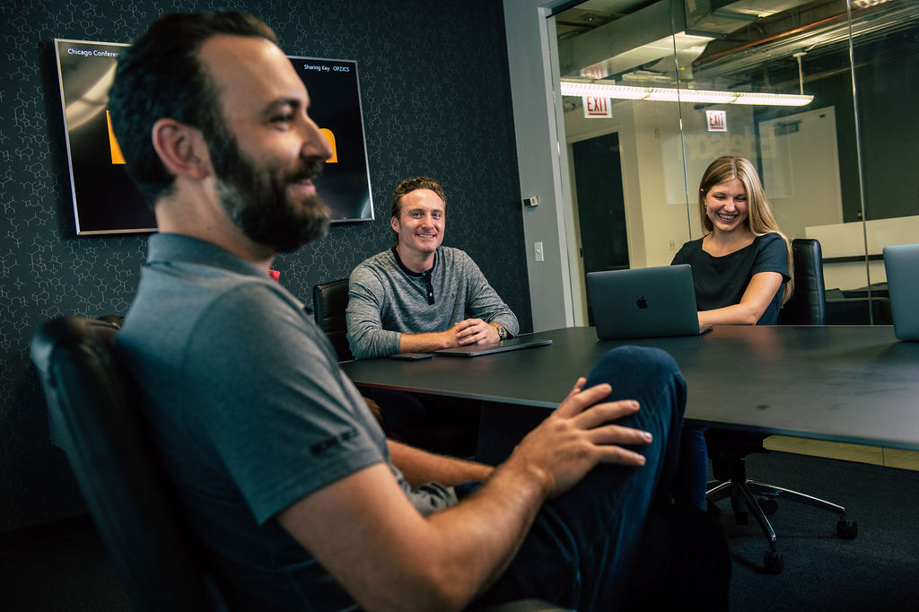 Edelson PC Chicago, IL Office