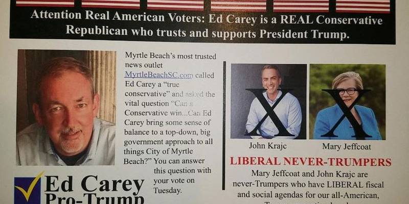 Jeffcoat Law Firm, LLC Myrtle Beach, SC Office