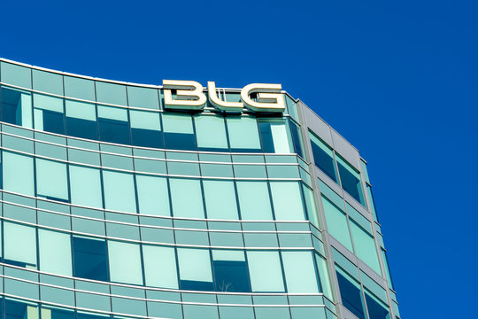 Borden Ladner Gervais LLP (BLG) Ottawa, Canada Office