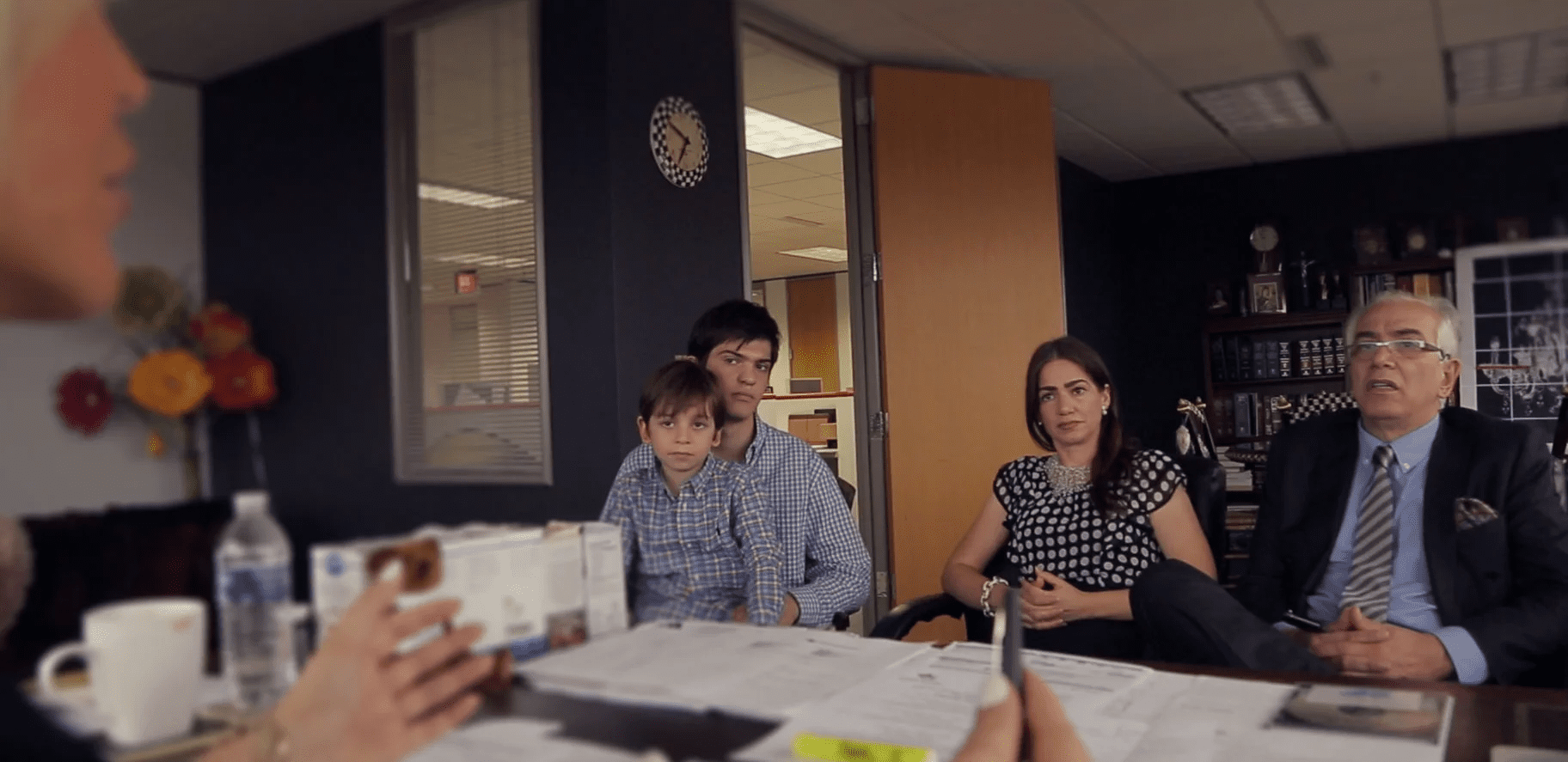 The Law Offices Of Joumana Kayrouz Southfield, MI Office