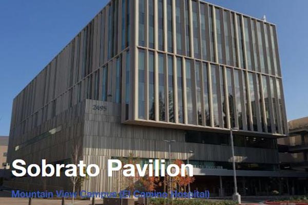 Leonidou & Rosin Mountain View, CA Office