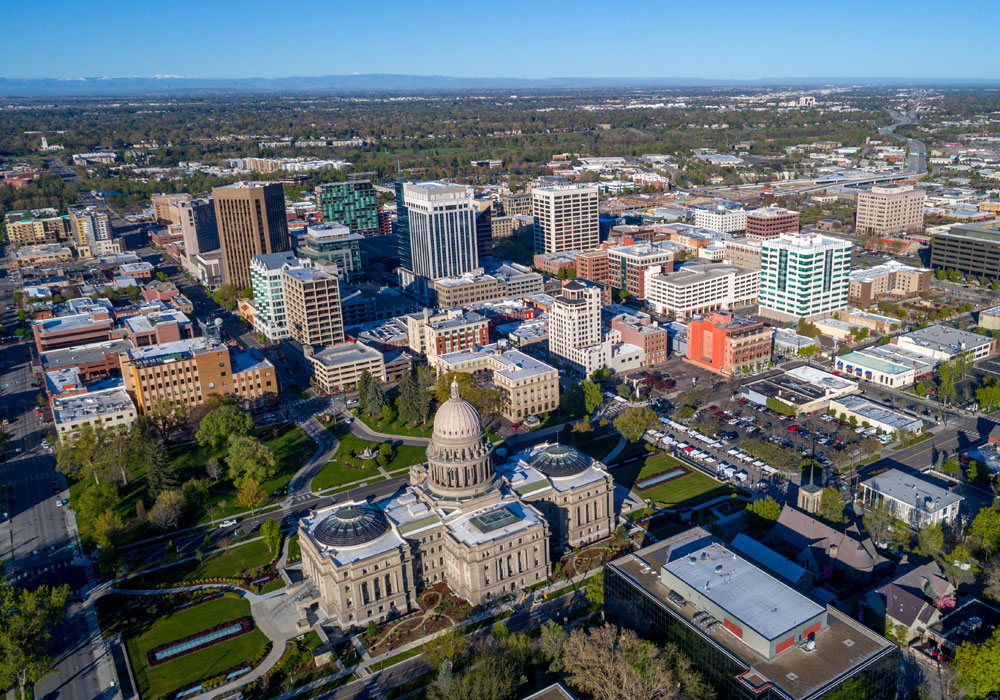 Butler Spink LLP Boise, ID Office