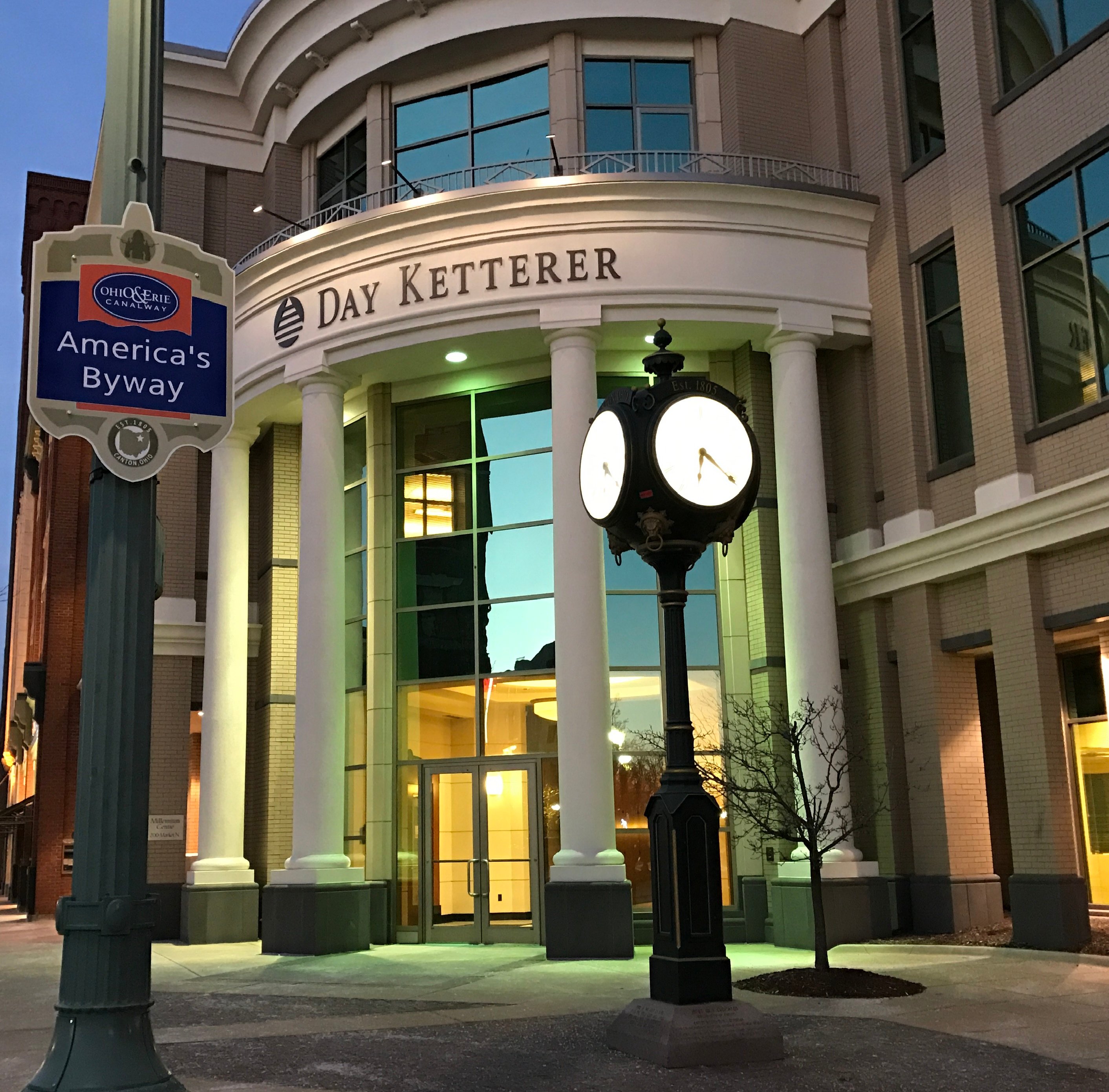 Brouse McDowell Cleveland, OH Office