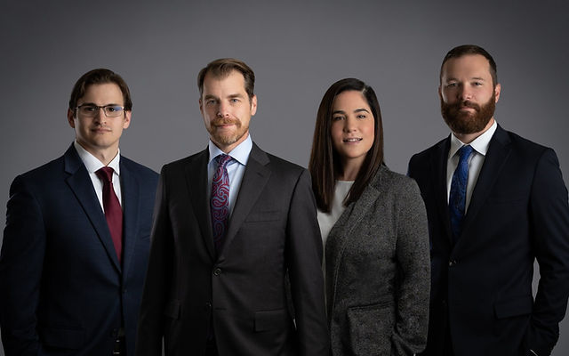 Law Office of Brandon Bledsoe, PLLC Austin,  Office