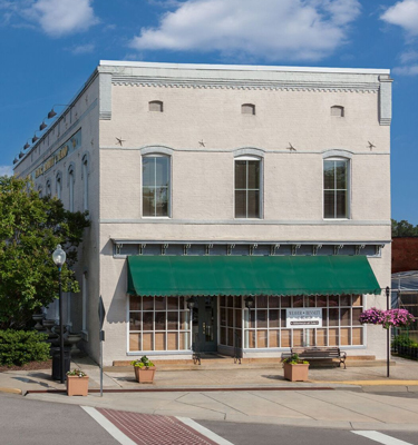 Weaver, Bennett & Bland, P.A Matthews,  Office