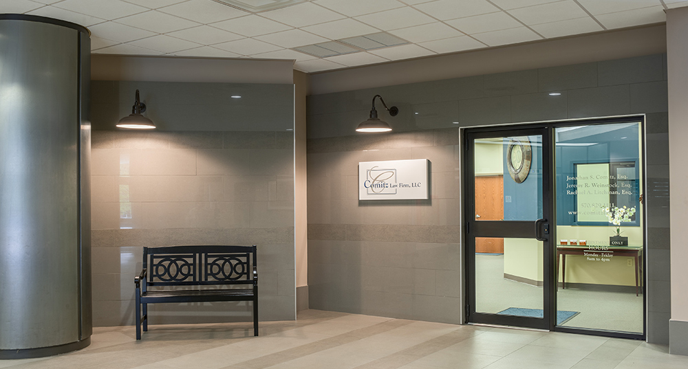 Comitz Law Firm, LLC Wilkes Barre,  Office