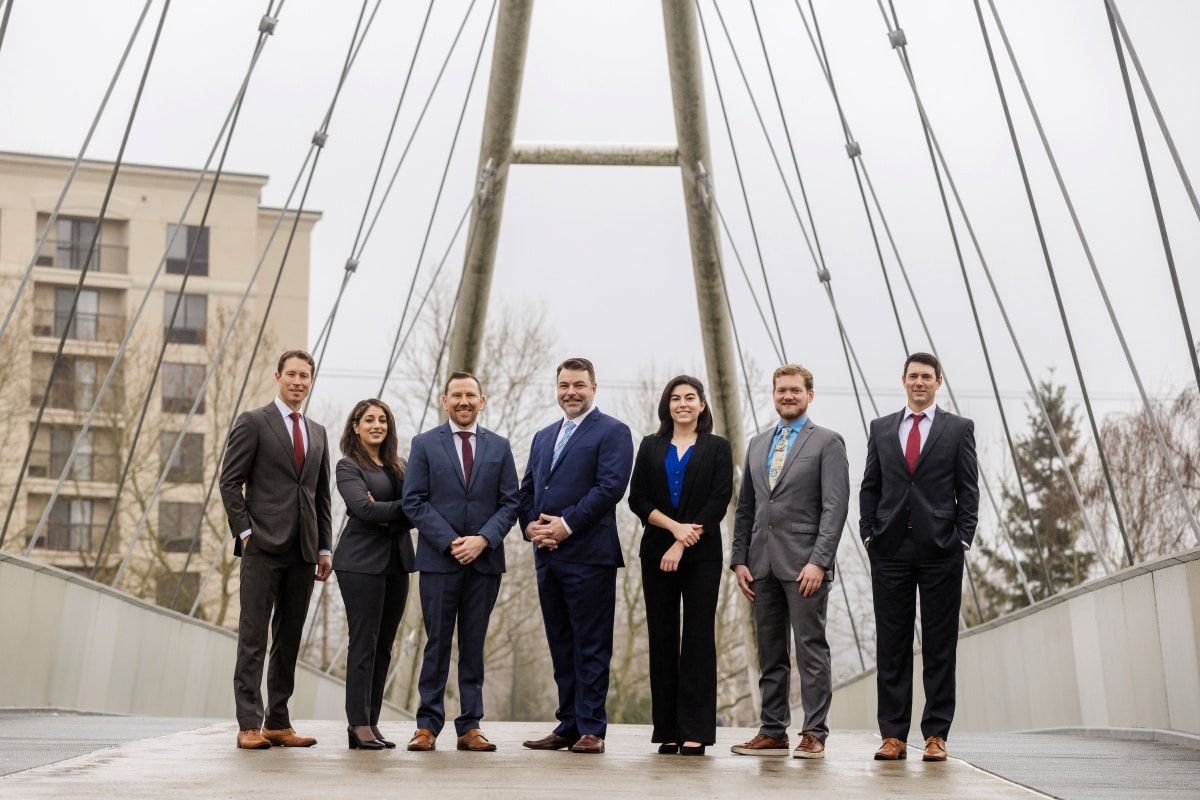 Washington Law Center, PLLC Tacoma,  Office