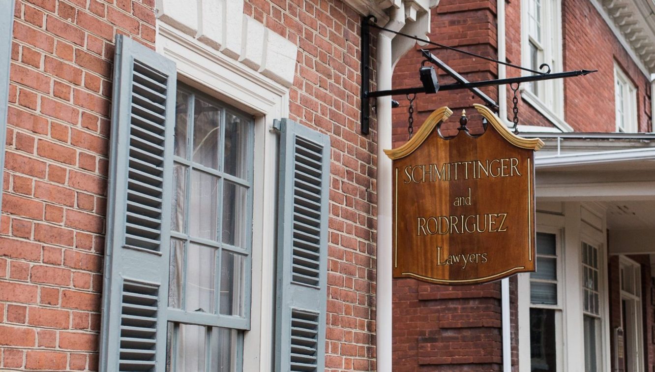 Schmittinger and Rodriguez, P.A Wilmington, DE Office
