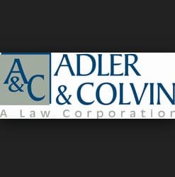 Adler & Colvin San Francisco, CA Office