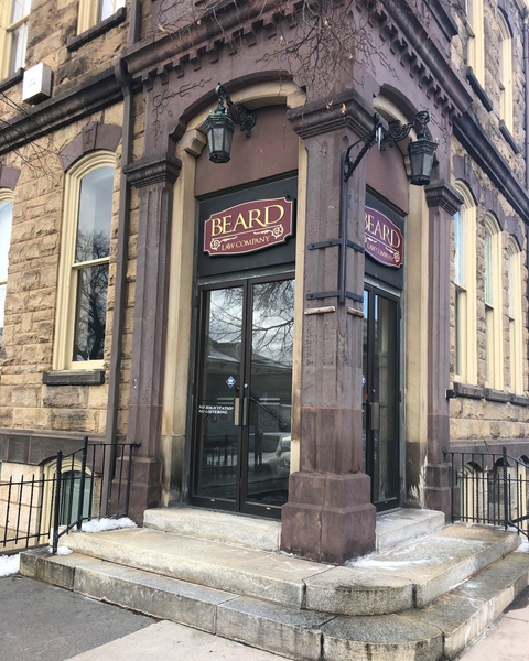 beard law company Bellefonte,  Office