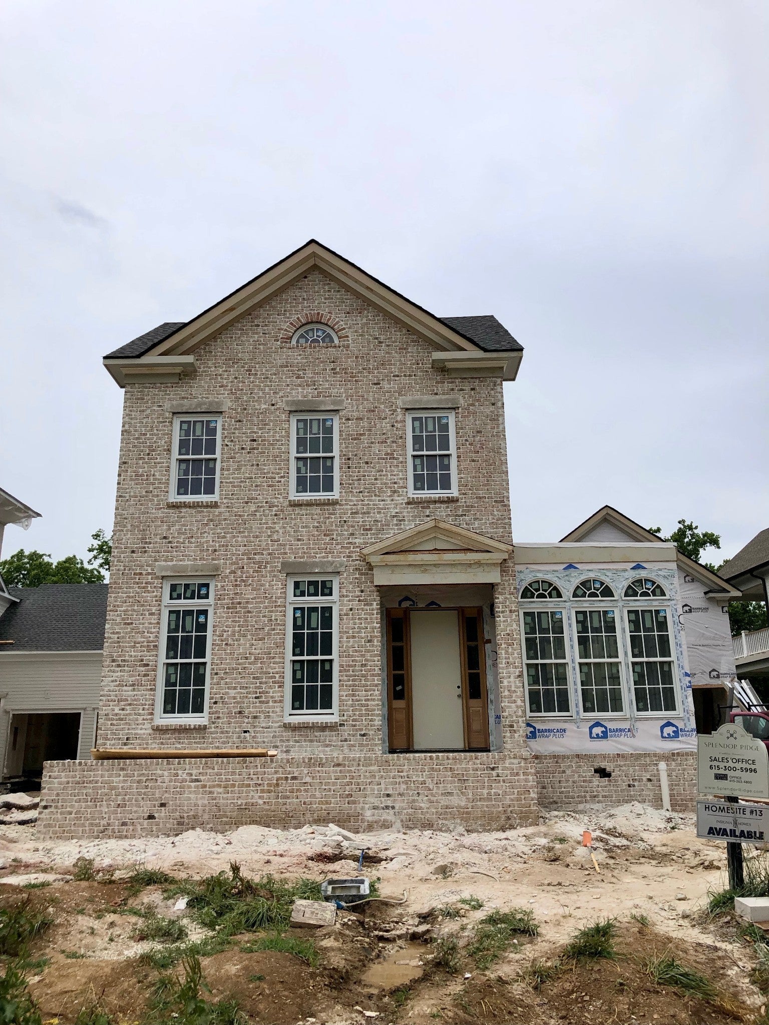 Zipper Law Franklin,  Office