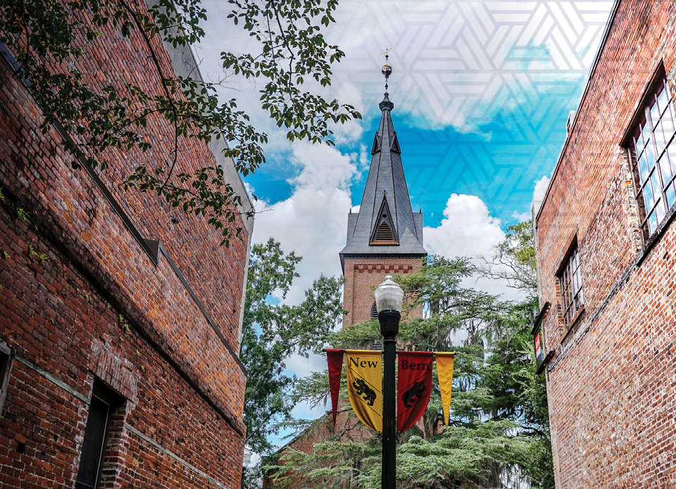 Law Offices of James Scott Farrin New Bern, NC Office