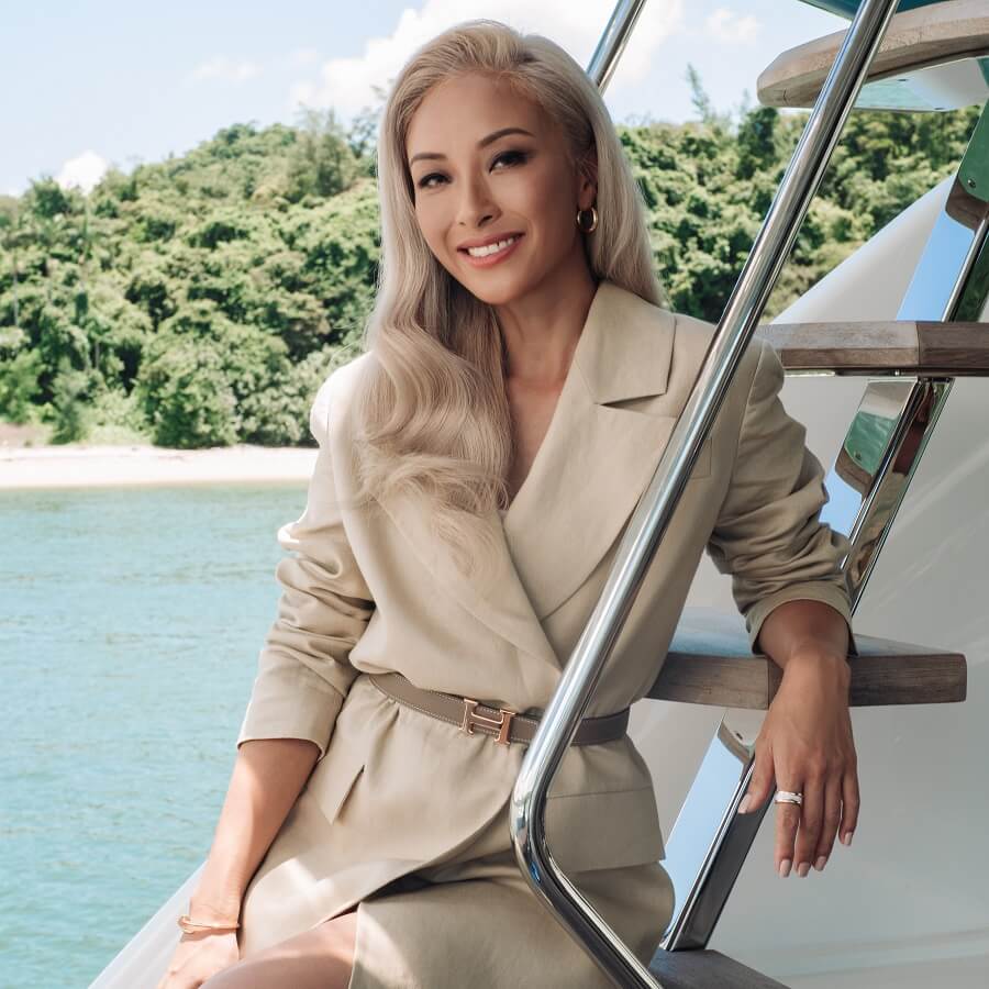 Vivien Chan & Co Hong Kong Office