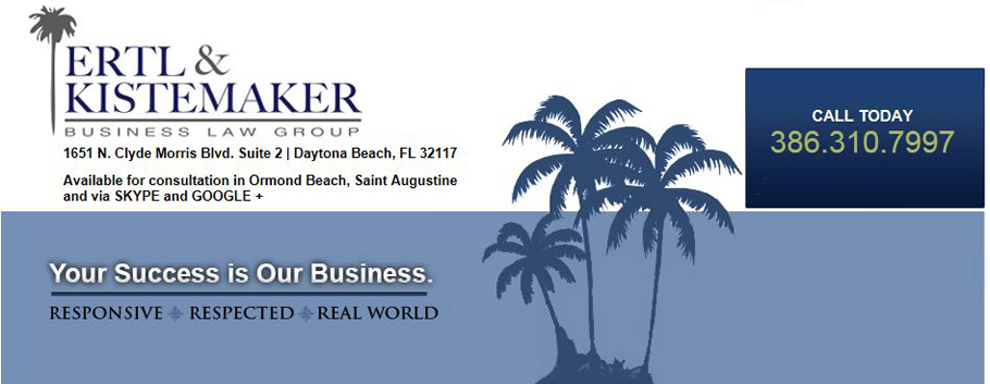 Kistemaker Business Law Group Daytona Beach,  Office