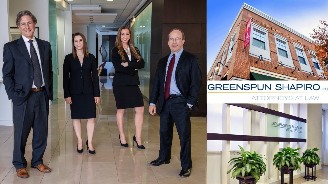 Greenspun Shapiro Ginsberg & Yang PC Fairfax, VA Office