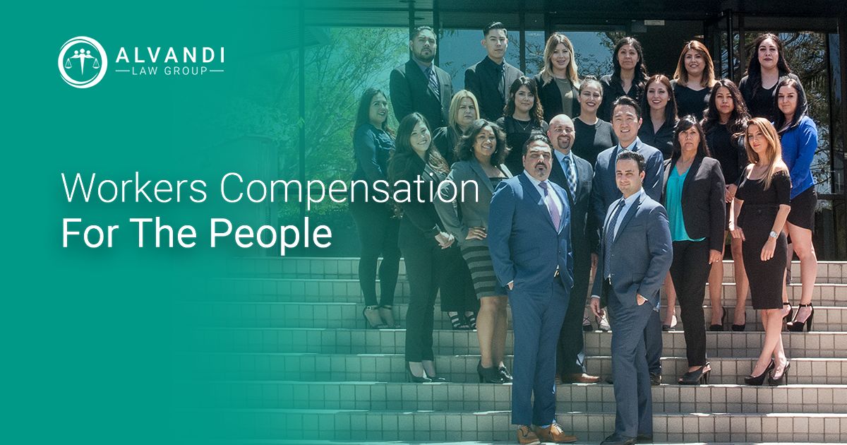 Alvandi Law Group, P.C Irvine, CA Office