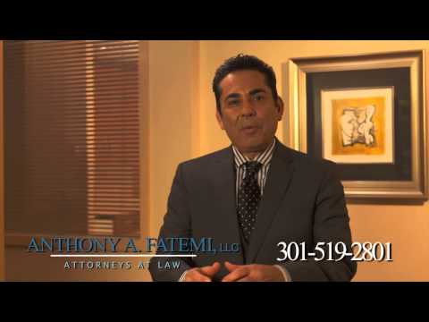 Anthony A. Fatemi, LLC Bethesda, MD Office
