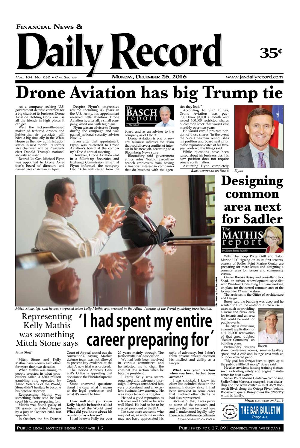 Law Offices of Ron Sholes, P.A Palatka, FL Office