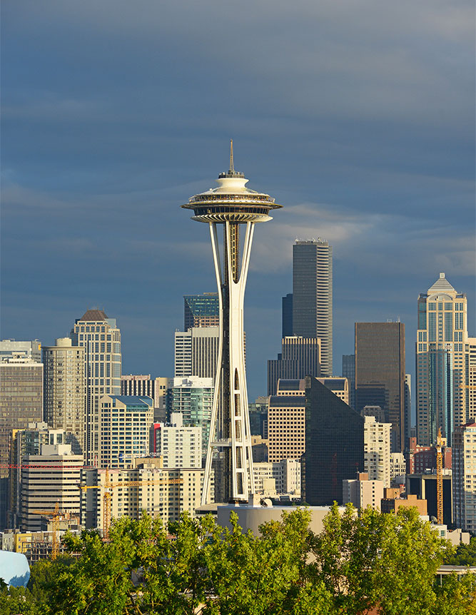 DATH PLLC Mercer Island, WA Office