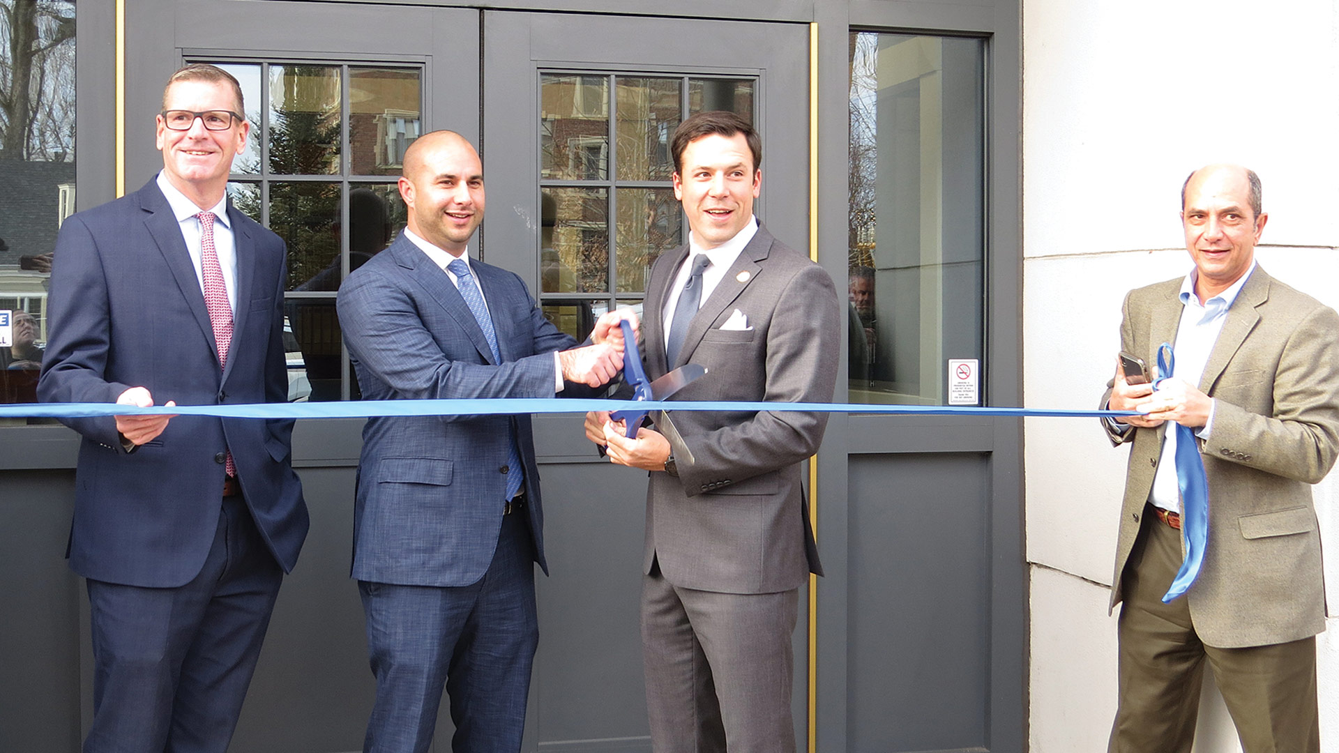 Law Offices of Richard S. Ravosa Springfield, MA Office