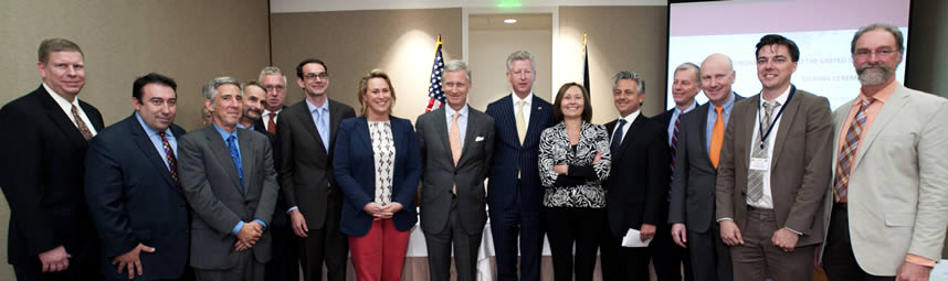 Van Olmen & Wynant Brussels, Belgium Office