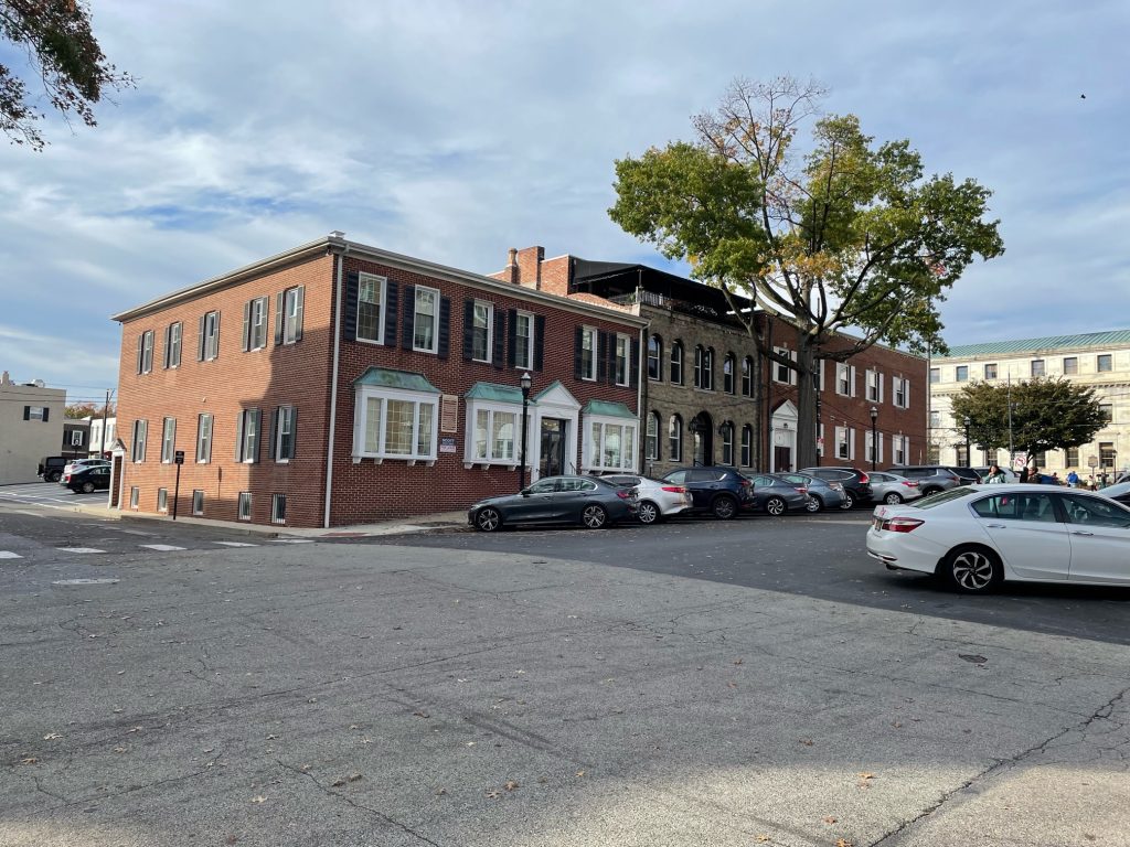 Law Offices of David S. Santee Media,  Office