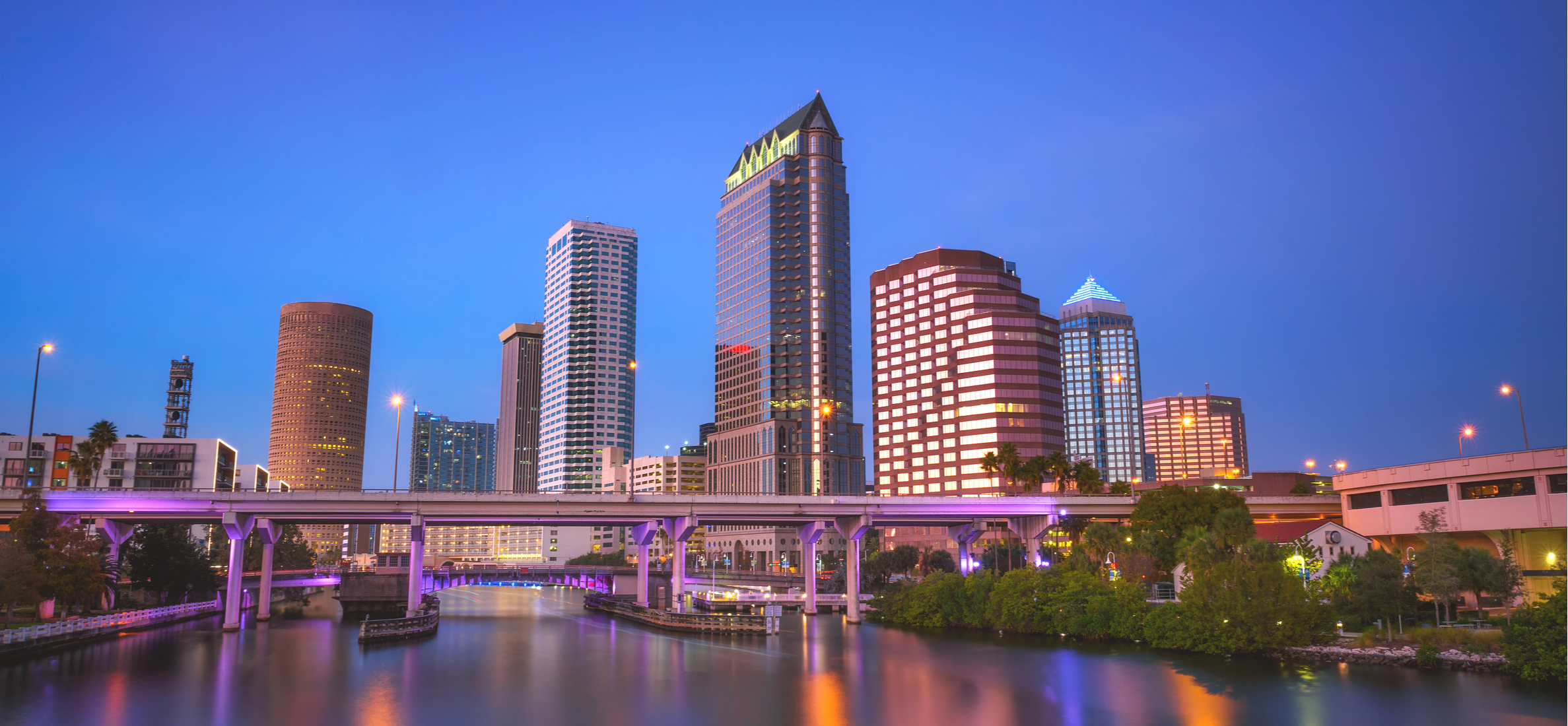 Hill Ward Henderson Tampa, FL Office