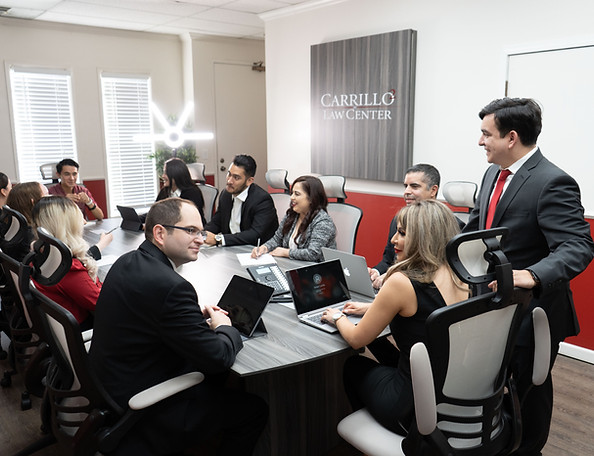 Carrillo Law Center, APC Stockton,  Office