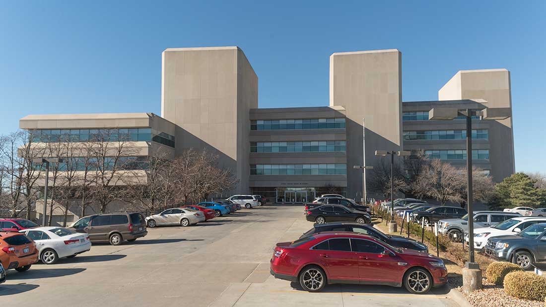 Blalock Law Offices Wichita, KS Office