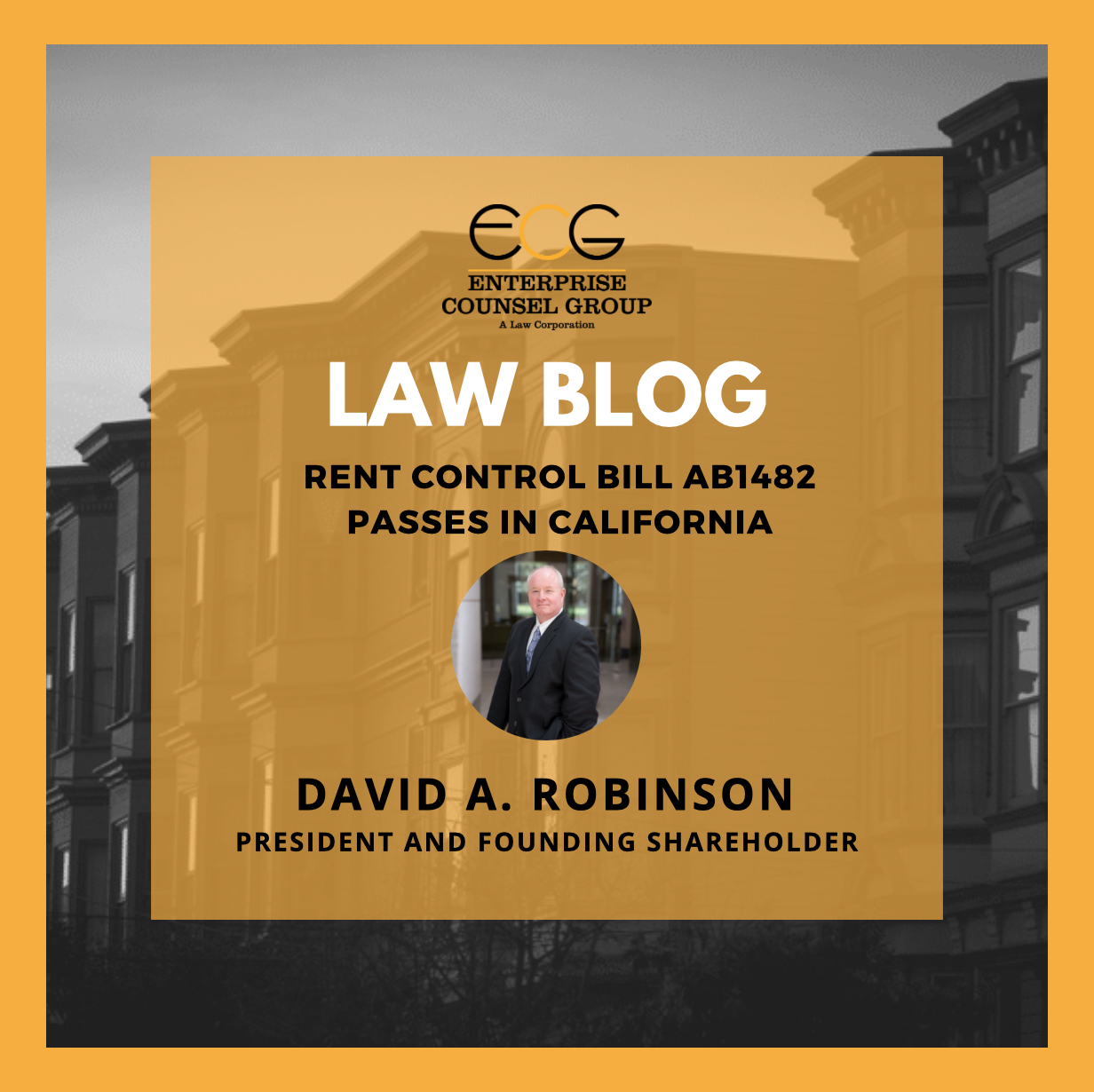 Enterprise Counsel Group, A Law Corporation Irvine, CA Office