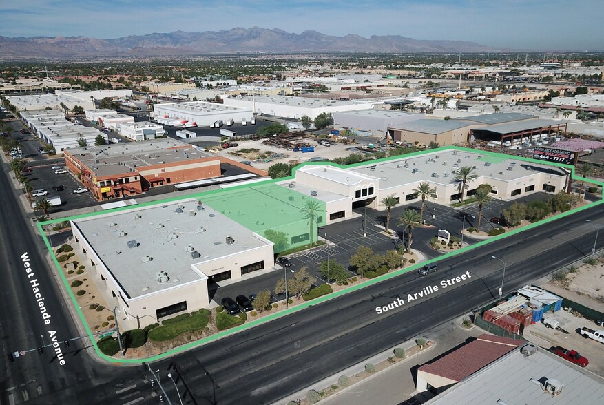 Evans Fears Schuttert McNulty Mickus Las Vegas,  Office