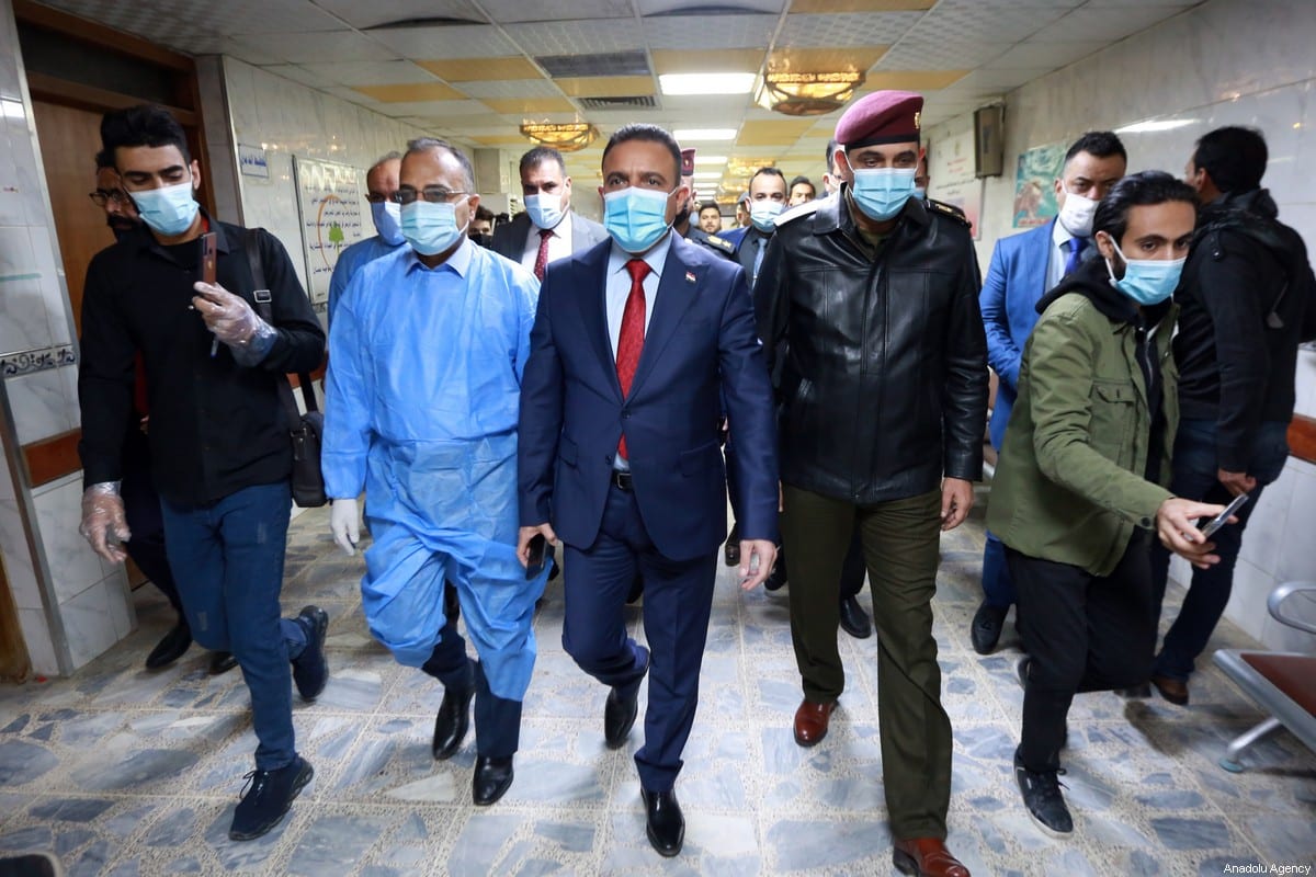 Al Tamimi & Company Baghdad, Iraq Office