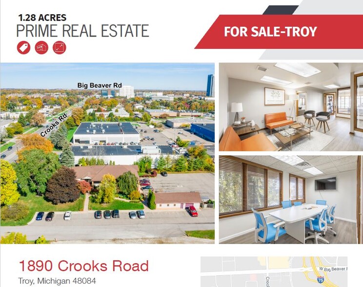 The Troy Law Firm Troy,  Office