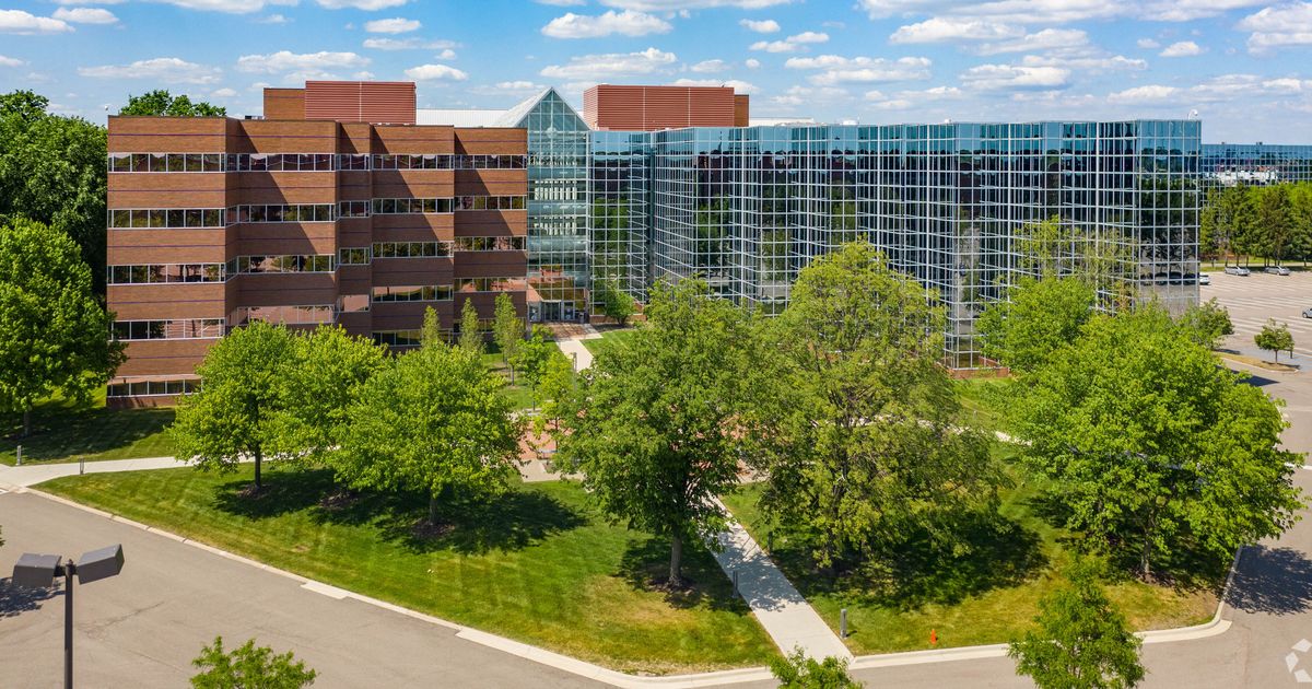 Ward Law Office LLC Southfield, MI Office